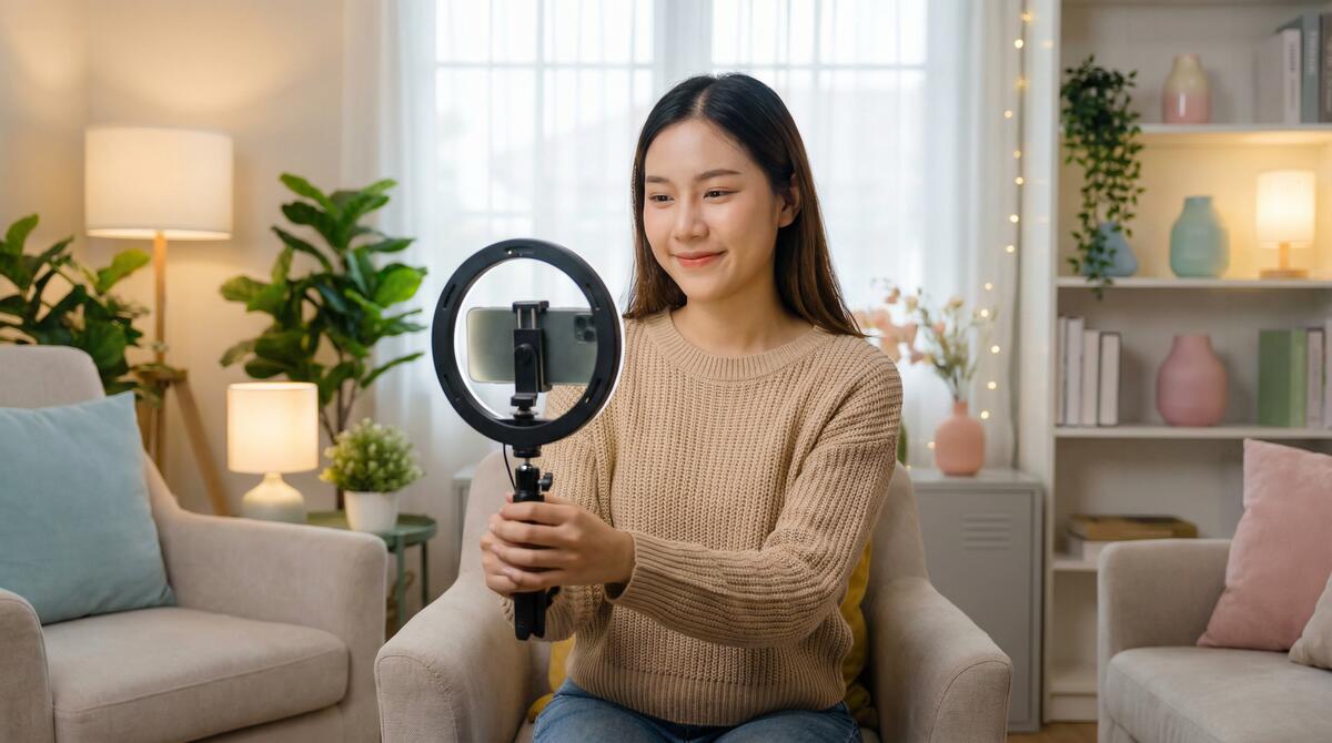 芒果视频生活记录